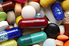 Medications for prostatitis