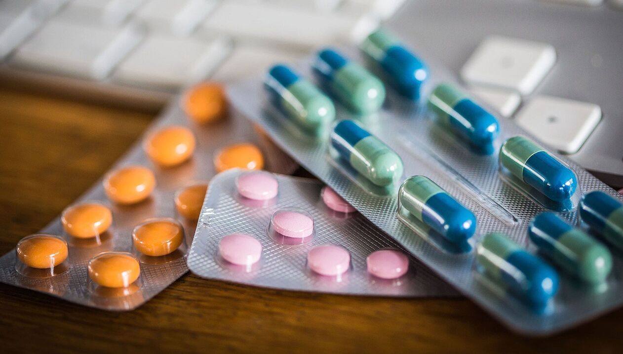drugs for prostatitis