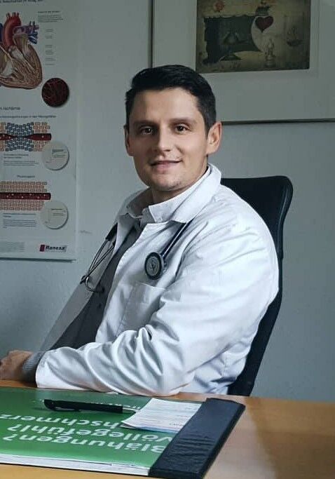 Doctor Urologist Igor